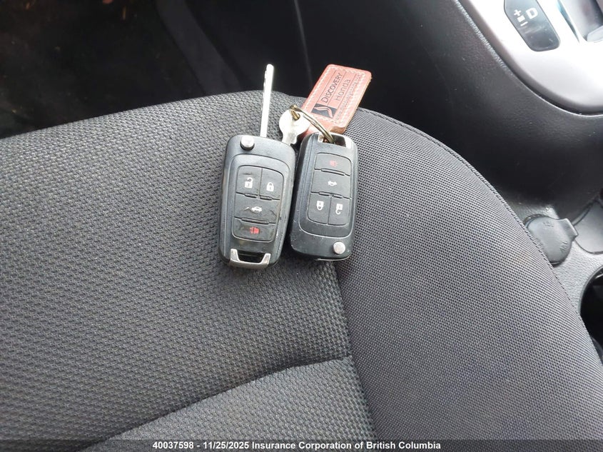 1G1PC5SB3D7274803 2013 CHEVROLET CRUZE photo no. 11
