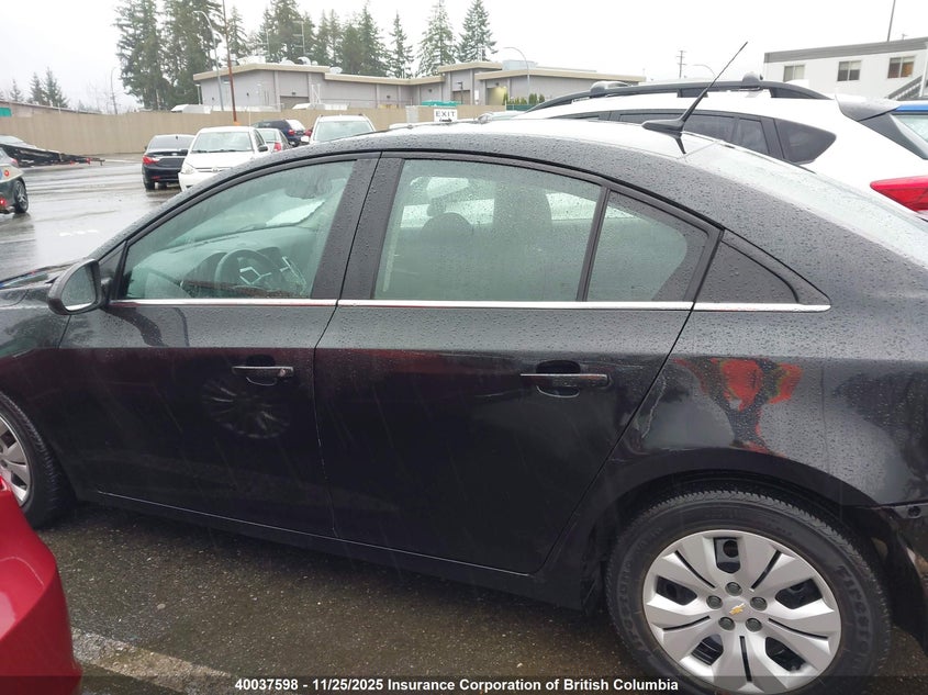 1G1PC5SB3D7274803 2013 CHEVROLET CRUZE photo no. 14