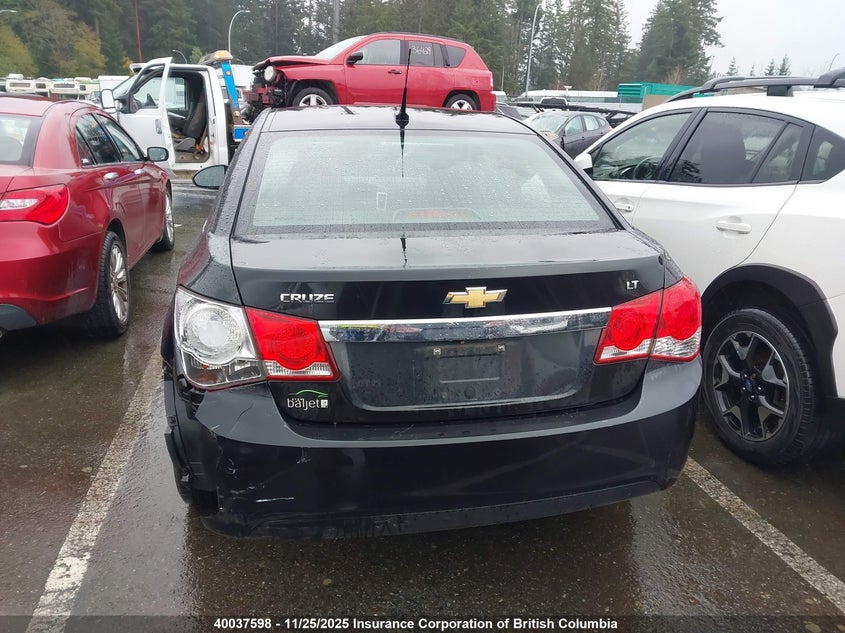 1G1PC5SB3D7274803 2013 CHEVROLET CRUZE photo no. 16