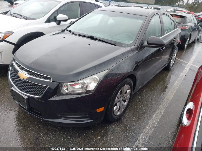 1G1PC5SB3D7274803 2013 CHEVROLET CRUZE photo no. 2