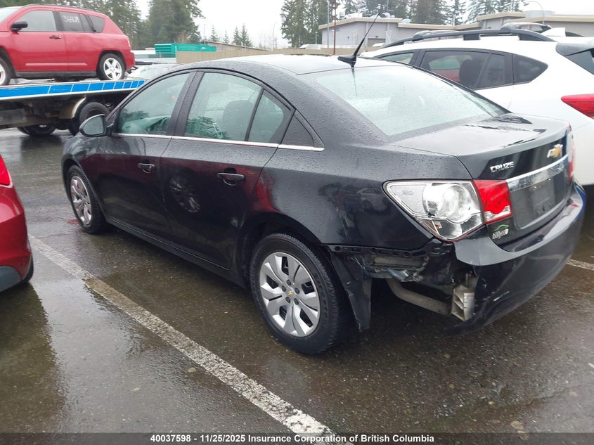 1G1PC5SB3D7274803 2013 CHEVROLET CRUZE photo no. 3