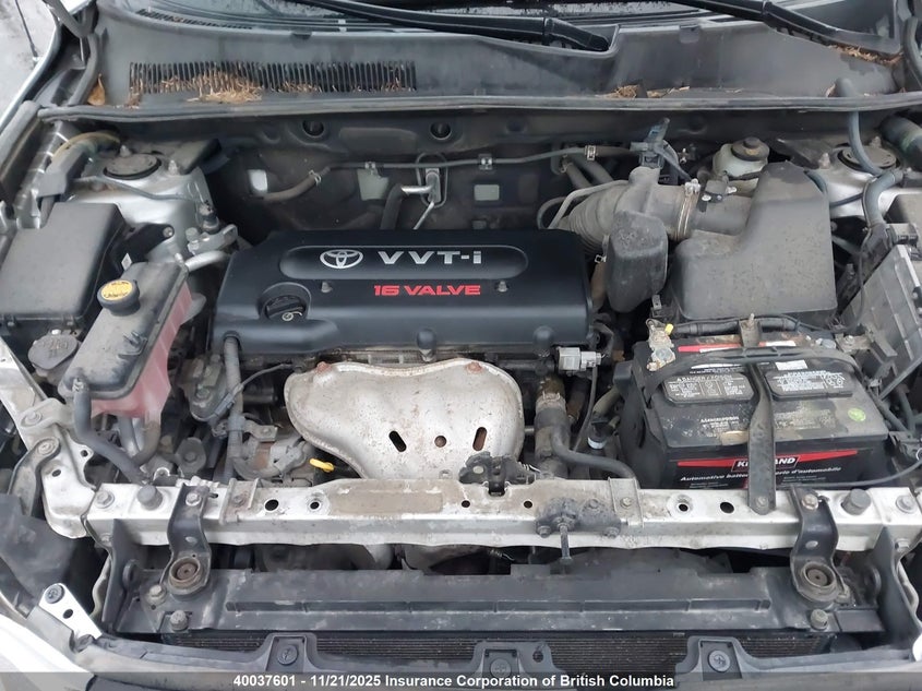 JTMBD33V886054872 2008 TOYOTA RAV 4 photo no. 10