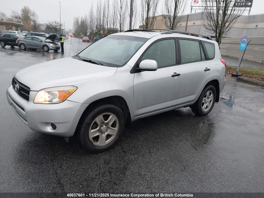 JTMBD33V886054872 2008 TOYOTA RAV 4 photo no. 2