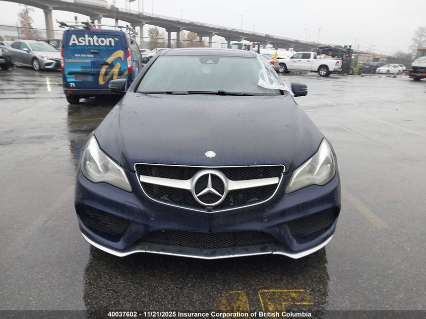 WDDKJ8JB6EF238272 2014 MERCEDES-BENZ E-KLASSE photo no. 12