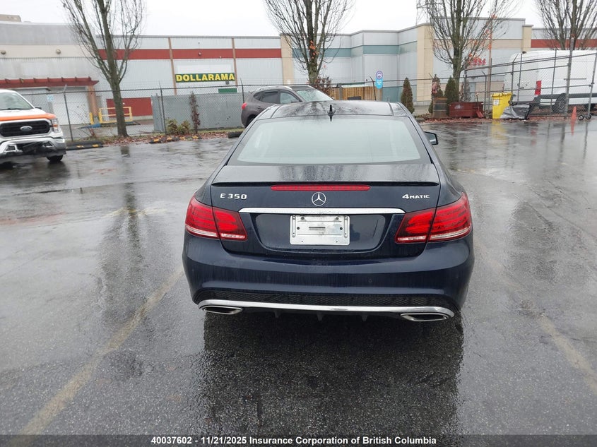 WDDKJ8JB6EF238272 2014 MERCEDES-BENZ E-KLASSE photo no. 16