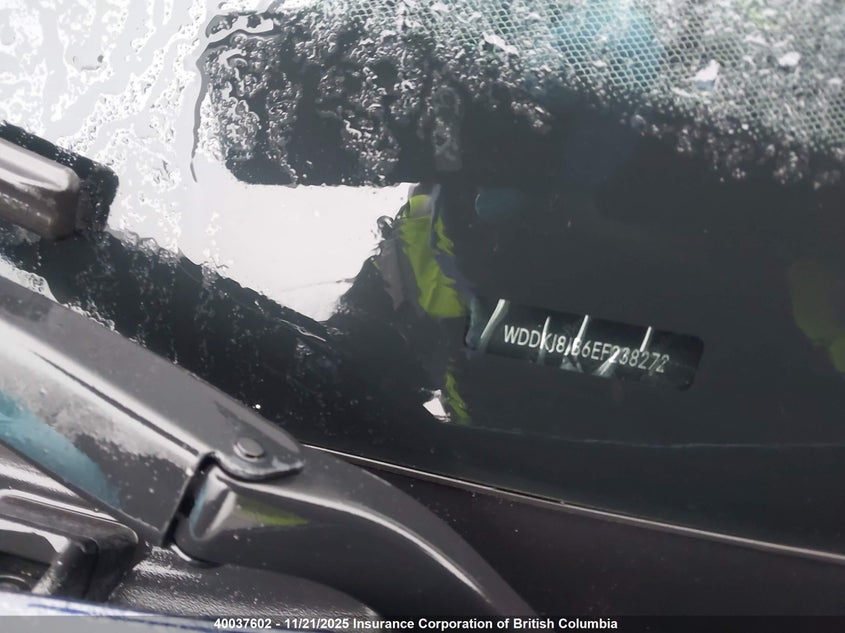 WDDKJ8JB6EF238272 2014 MERCEDES-BENZ E-KLASSE photo no. 18