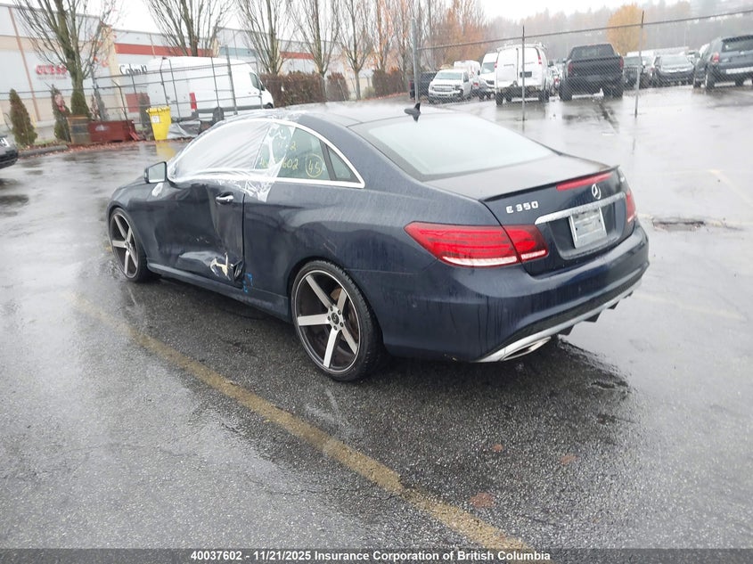 WDDKJ8JB6EF238272 2014 MERCEDES-BENZ E-KLASSE photo no. 3