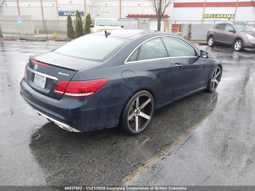 WDDKJ8JB6EF238272 2014 MERCEDES-BENZ E-KLASSE photo no. 4