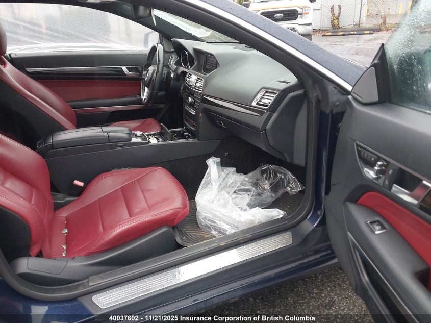 WDDKJ8JB6EF238272 2014 MERCEDES-BENZ E-KLASSE photo no. 5