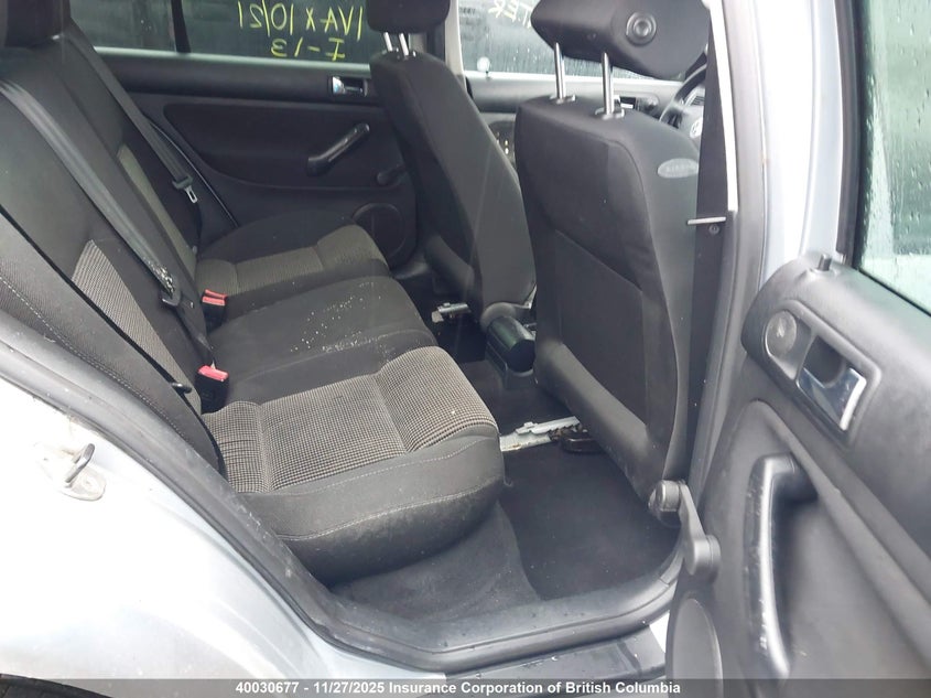 2003 Volkswagen Golf VIN: 9BWFK21J234026304 Lot: 40030677