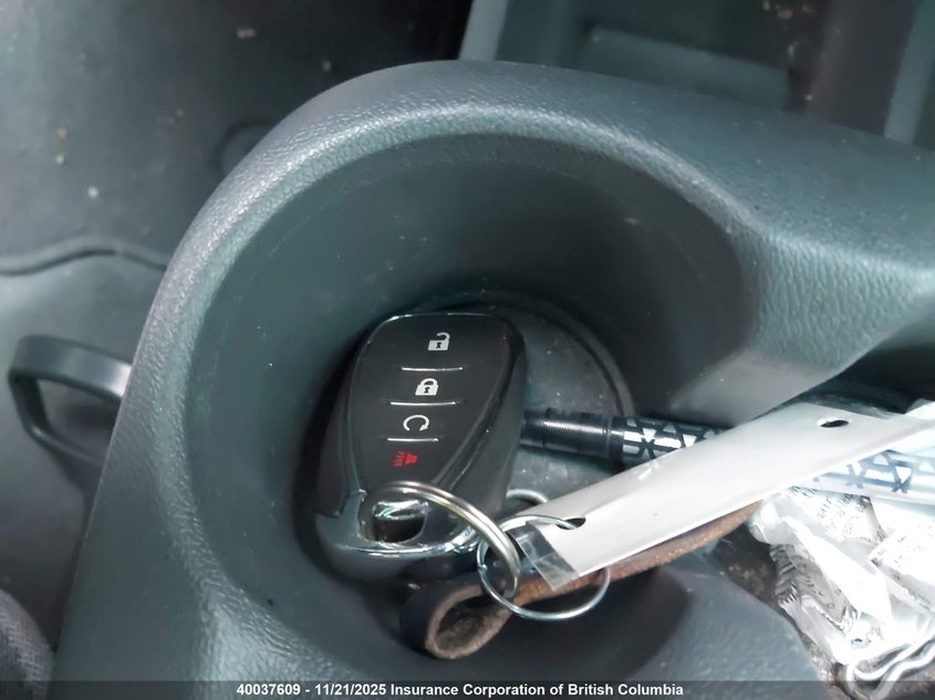 1G1FY6S09L4114104 2020 CHEVROLET BOLT EUV photo no. 11