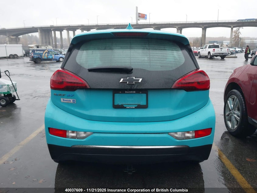 1G1FY6S09L4114104 2020 CHEVROLET BOLT EUV photo no. 17