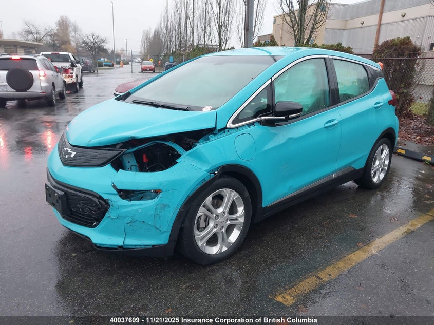 1G1FY6S09L4114104 2020 CHEVROLET BOLT EUV photo no. 2