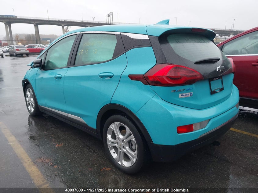 1G1FY6S09L4114104 2020 CHEVROLET BOLT EUV photo no. 3