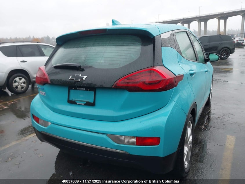 1G1FY6S09L4114104 2020 CHEVROLET BOLT EUV photo no. 4