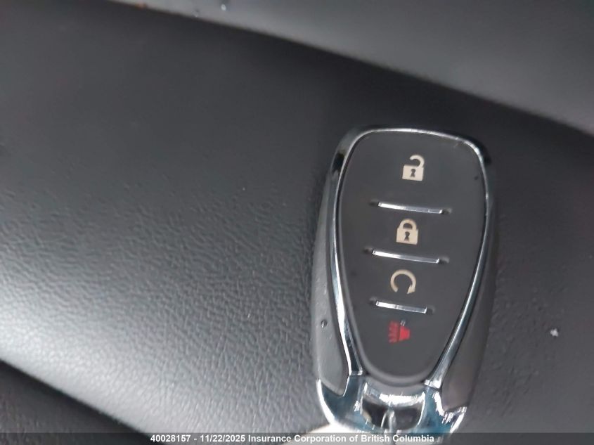 2025 Chevrolet Trailblazer Activ VIN: KL79MSSL4SB029181 Lot: 40028157