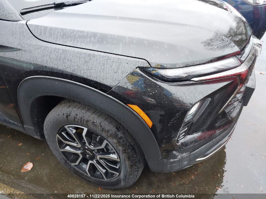 2025 Chevrolet Trailblazer Activ VIN: KL79MSSL4SB029181 Lot: 40028157