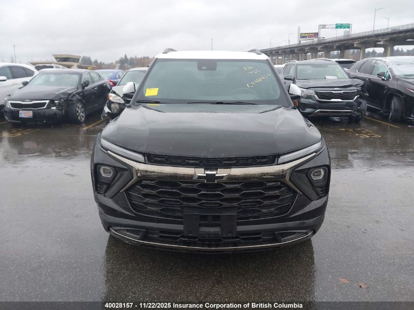 2025 Chevrolet Trailblazer Activ VIN: KL79MSSL4SB029181 Lot: 40028157