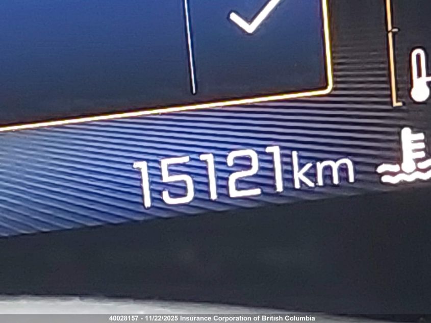 2025 Chevrolet Trailblazer Activ VIN: KL79MSSL4SB029181 Lot: 40028157