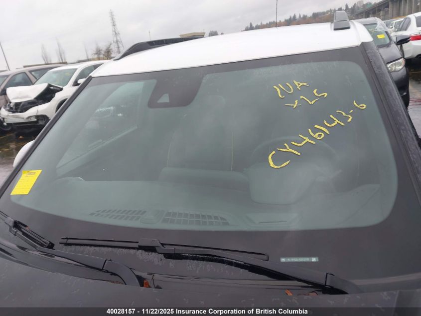 2025 Chevrolet Trailblazer Activ VIN: KL79MSSL4SB029181 Lot: 40028157