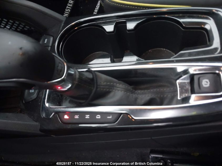 2025 Chevrolet Trailblazer Activ VIN: KL79MSSL4SB029181 Lot: 40028157