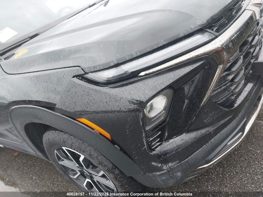 2025 Chevrolet Trailblazer Activ VIN: KL79MSSL4SB029181 Lot: 40028157