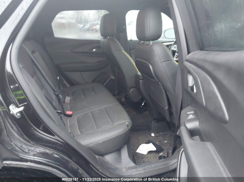 2025 Chevrolet Trailblazer Activ VIN: KL79MSSL4SB029181 Lot: 40028157