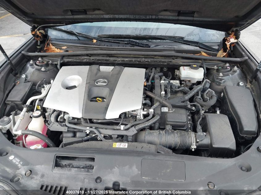 2019 Lexus Es 300H 300H VIN: JTHB21B13K2045826 Lot: 40037610