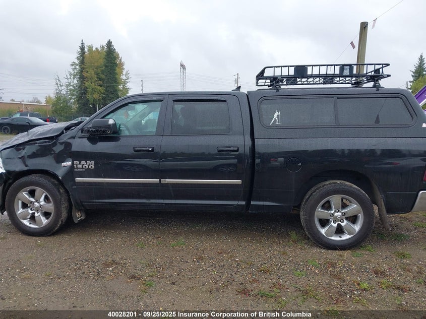 1C6RR7TT2KS532411 2019 RAM 1500 photo no. 15