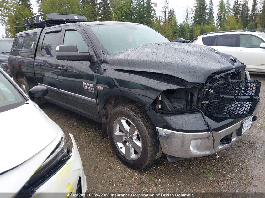 1C6RR7TT2KS532411 2019 RAM 1500 photo no. 24