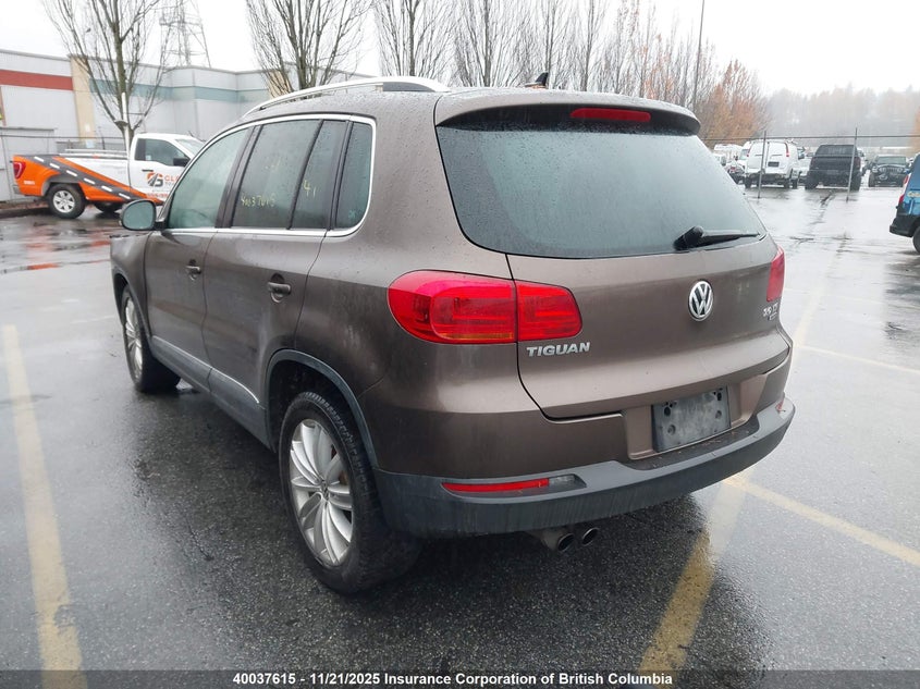 WVGJV7AX5FW030722 2015 VOLKSWAGEN TIGUAN photo no. 3