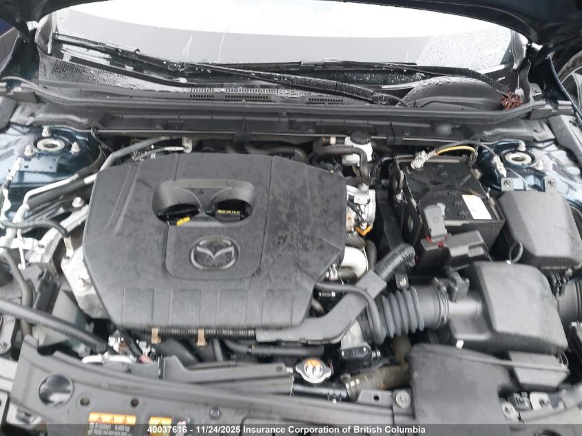 2024 Mazda 3 Select Sport VIN: JM1BPABM2R1658405 Lot: 40037616