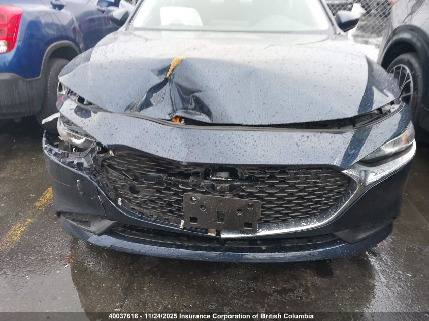 2024 Mazda 3 Select Sport VIN: JM1BPABM2R1658405 Lot: 40037616