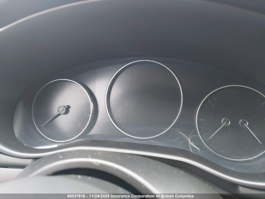 2024 Mazda 3 Select Sport VIN: JM1BPABM2R1658405 Lot: 40037616