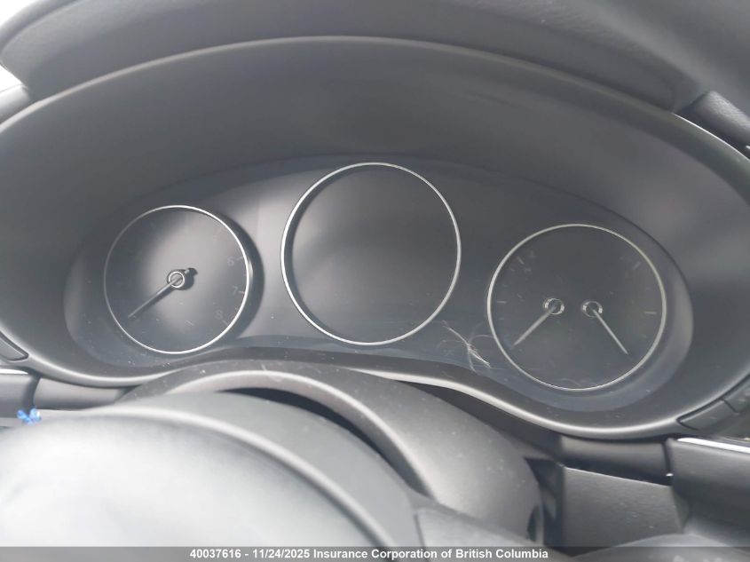 2024 Mazda 3 Select Sport VIN: JM1BPABM2R1658405 Lot: 40037616