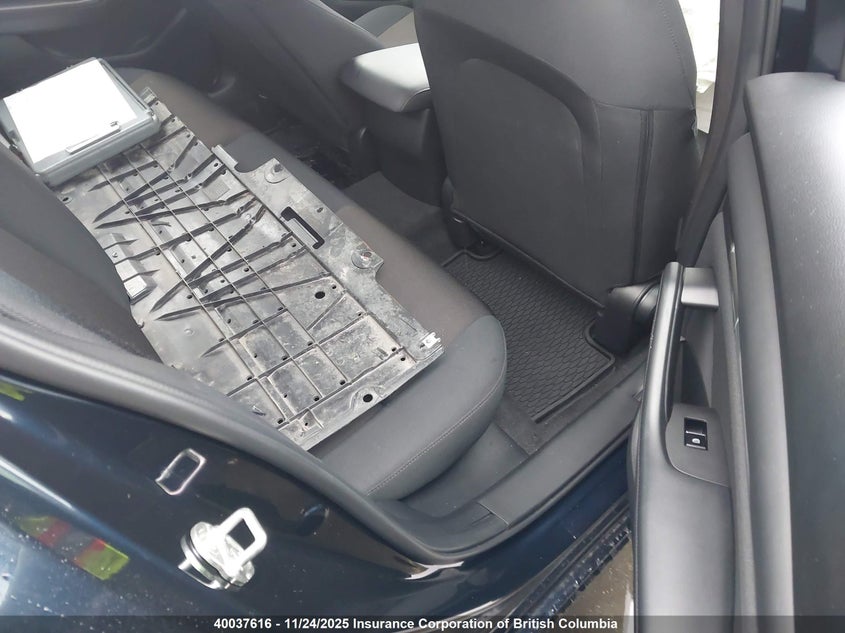 2024 Mazda 3 Select Sport VIN: JM1BPABM2R1658405 Lot: 40037616