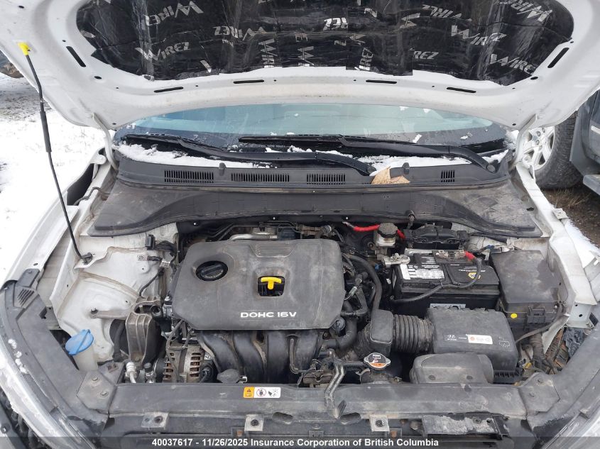 2020 Hyundai Kona VIN: KM8K2CAA2LU449782 Lot: 40037617