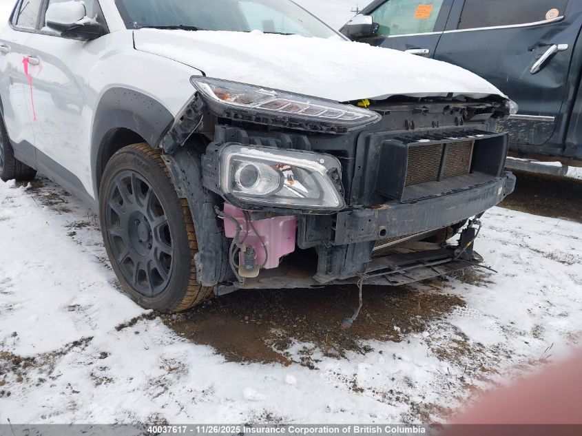 2020 Hyundai Kona VIN: KM8K2CAA2LU449782 Lot: 40037617
