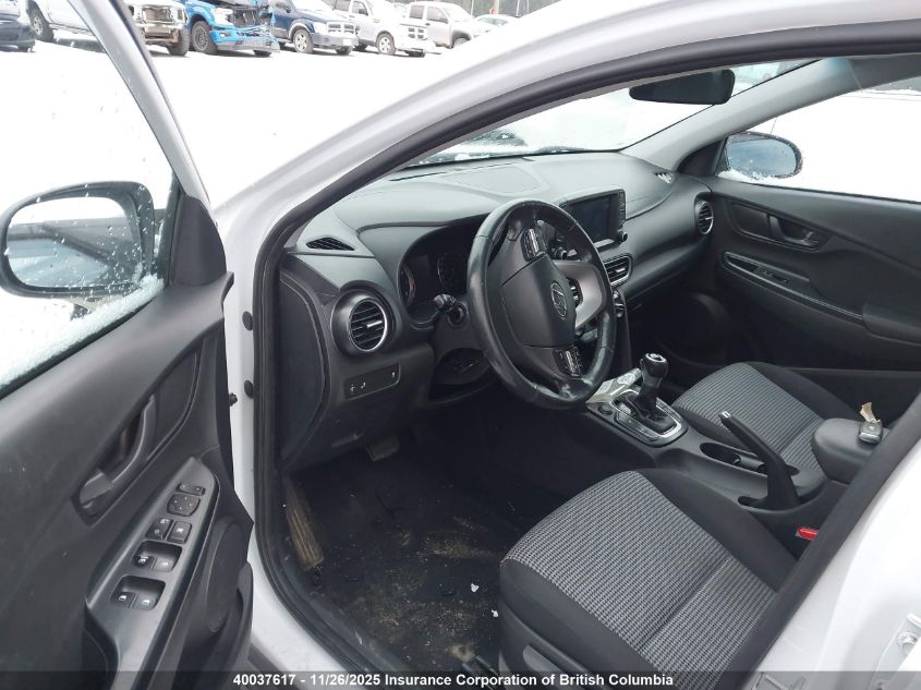 2020 Hyundai Kona VIN: KM8K2CAA2LU449782 Lot: 40037617