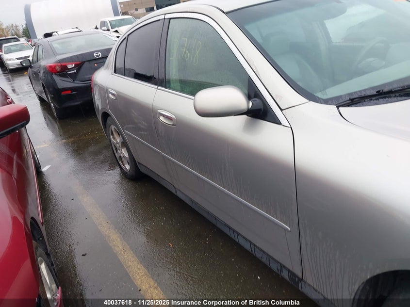 2003 Infiniti G35 VIN: JNKCV51E63M322658 Lot: 40037618