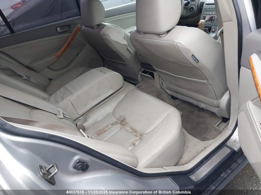 2003 Infiniti G35 VIN: JNKCV51E63M322658 Lot: 40037618