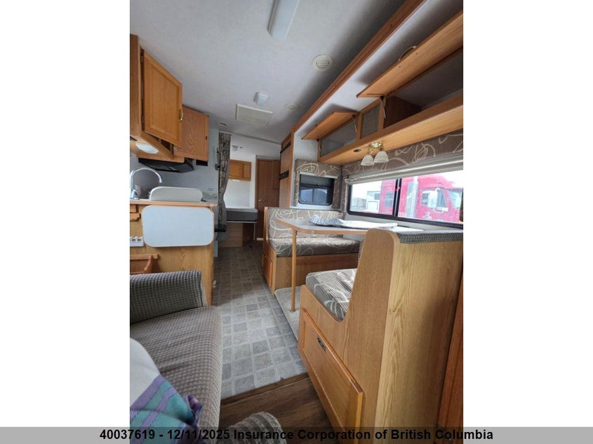 1FDXE45S45HA39793 2005 FORD ECONOLINE photo no. 4