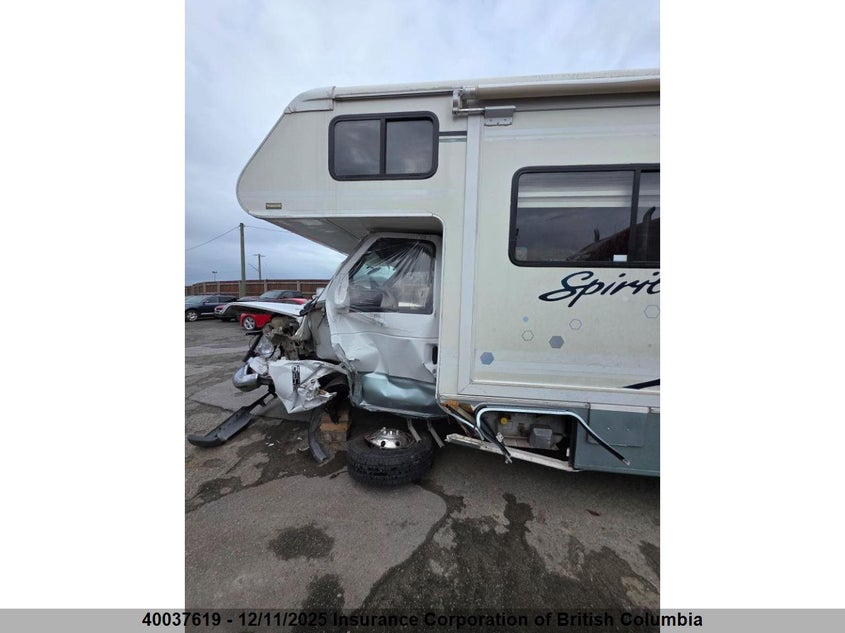 1FDXE45S45HA39793 2005 FORD ECONOLINE photo no. 5