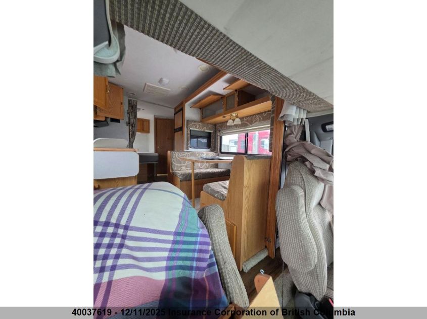 2005 Ford Econoline E450 Super Duty Cutwy Van VIN: 1FDXE45S45HA39793 Lot: 40037619