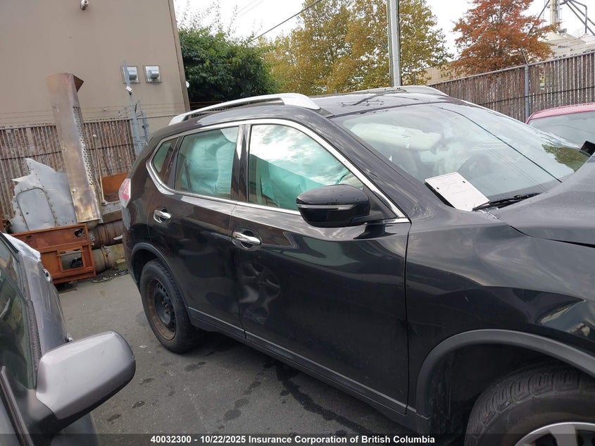 2015 Nissan Rogue S/Sl/Sv VIN: 5N1AT2MV0FC891536 Lot: 40032300