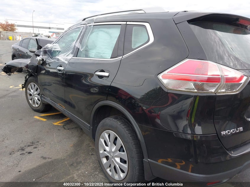 5N1AT2MV0FC891536 2015 NISSAN ROGUE photo no. 3