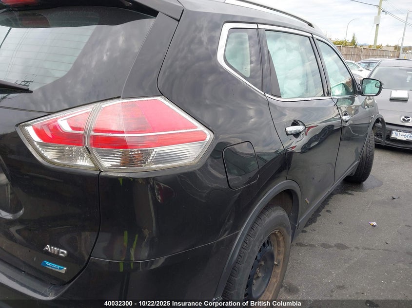 5N1AT2MV0FC891536 2015 NISSAN ROGUE photo no. 4