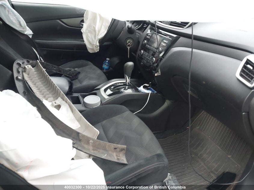 5N1AT2MV0FC891536 2015 NISSAN ROGUE photo no. 5