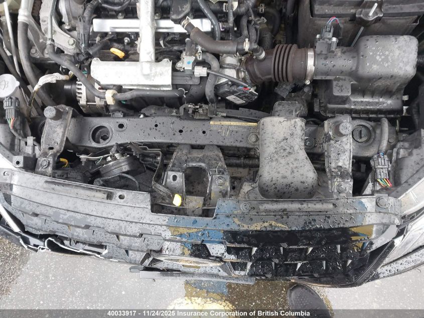 2023 Nissan Kicks Sr VIN: 3N1CP5DV5PL534042 Lot: 40033917