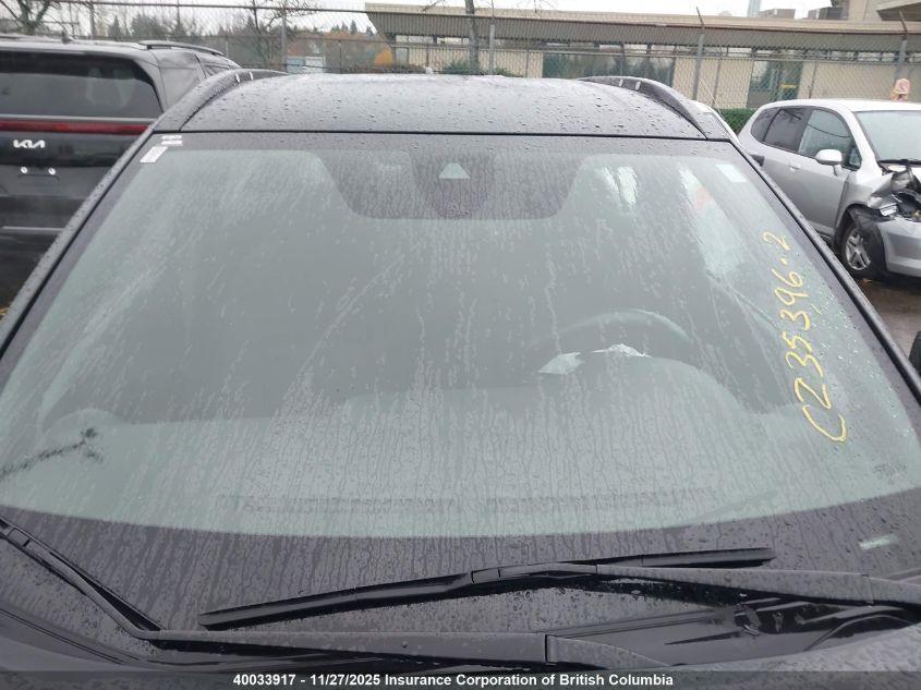 2023 Nissan Kicks Sr VIN: 3N1CP5DV5PL534042 Lot: 40033917